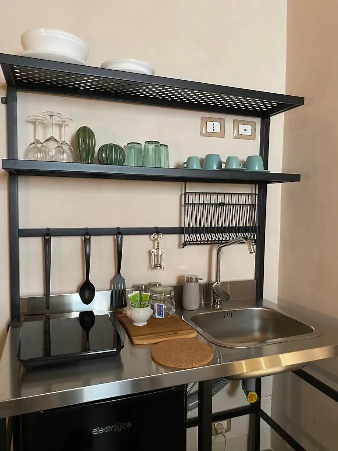 Apartment Splendida Santa Teresa Italy