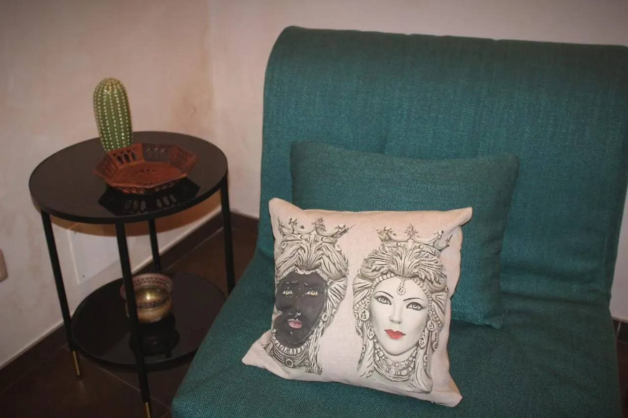 Palazzo San Martino Apartment Syracuse