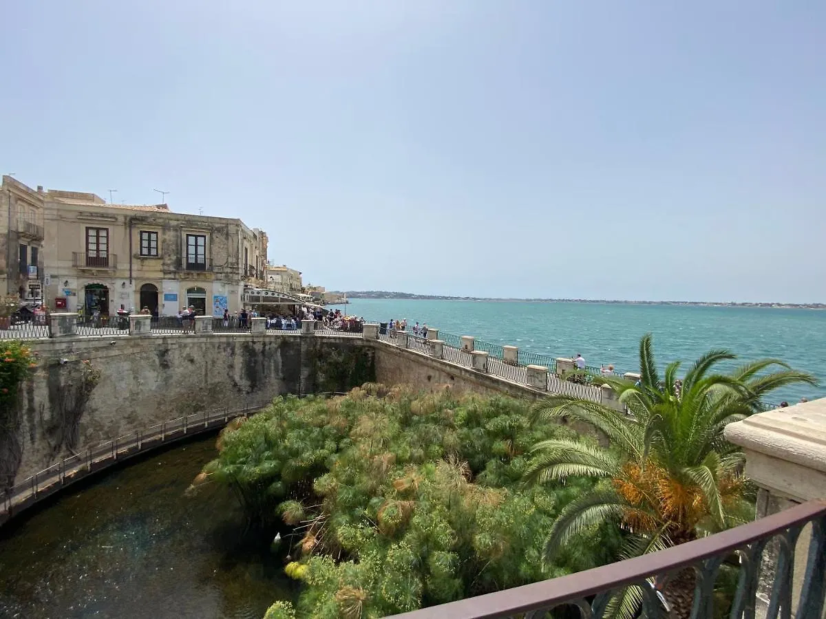 Splendida Santa Teresa Apartment Syracuse