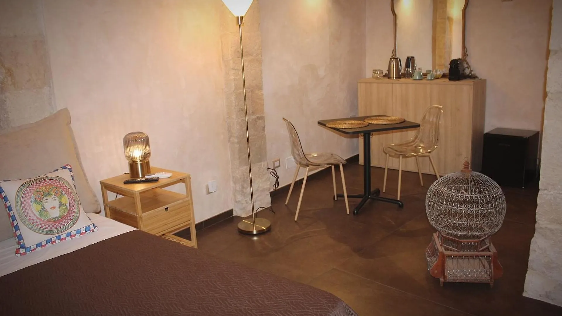 Splendida Santa Teresa Apartment Syracuse 0*,