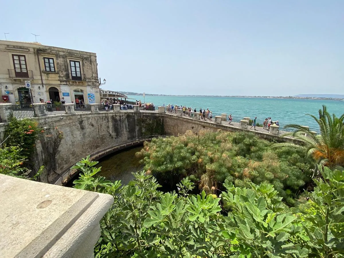 Splendida Santa Teresa Διαμέρισμα Συρακούσες Ιταλία