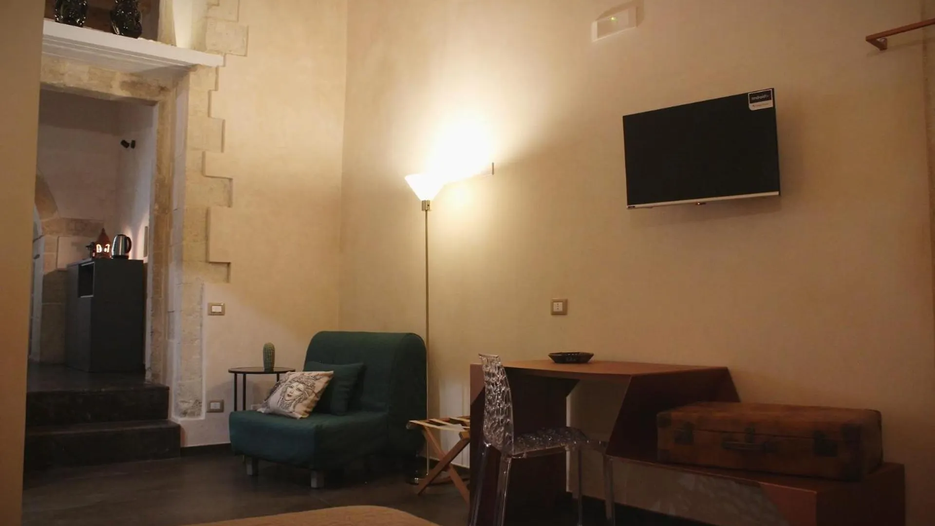 Splendida Santa Teresa Διαμέρισμα Συρακούσες