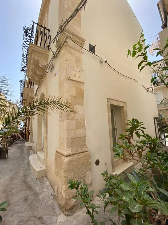 Palazzo San Martino Apartment Syracuse